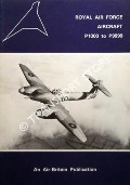 Book cover of Royal Air Force Aircraft by HALLEY, James J.; STURTIVANT, Ray & THOMPSON, Dennis
